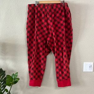 Lane Bryant Cacique 22/24 Sleep Fleece Pant